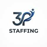 3P Staffing logo