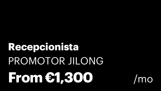 Recepcionista