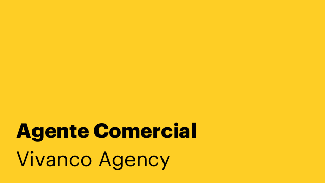 Agente Comercial