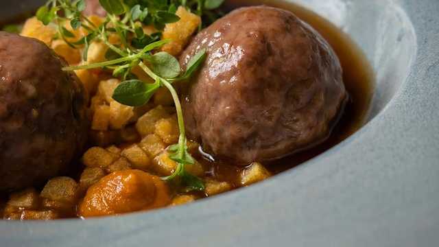 Camarero/a de Restaurante