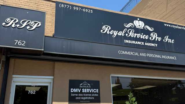 Insurance Sales Representative (Personal Auto)