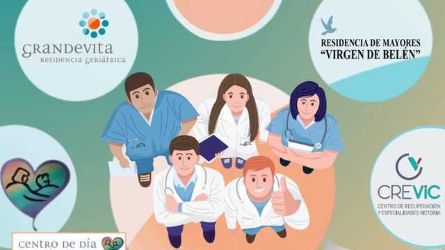 Auxiliar de Enfermería