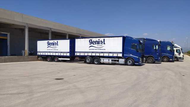 Conductor/Repartidor de Camión C+E