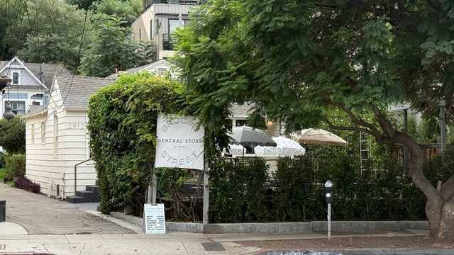 Barista — Silver Lake Café + Retail