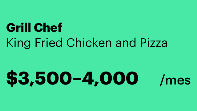 Grill Chef