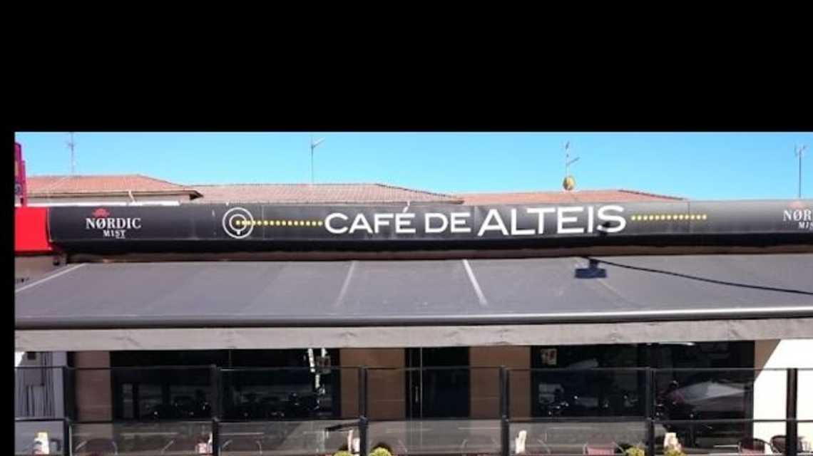 Café de Alteis cover image