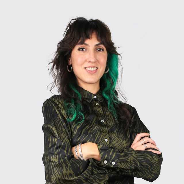 Candidate avatar