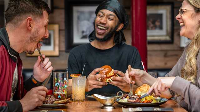 Line Chef - Food hall