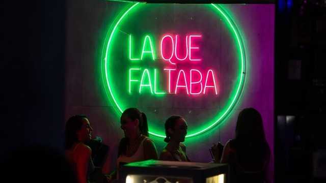 Camarero/a de Discoteca