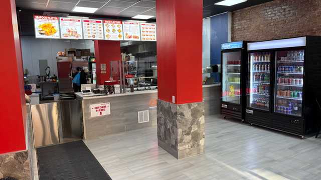 Chef and Cashier