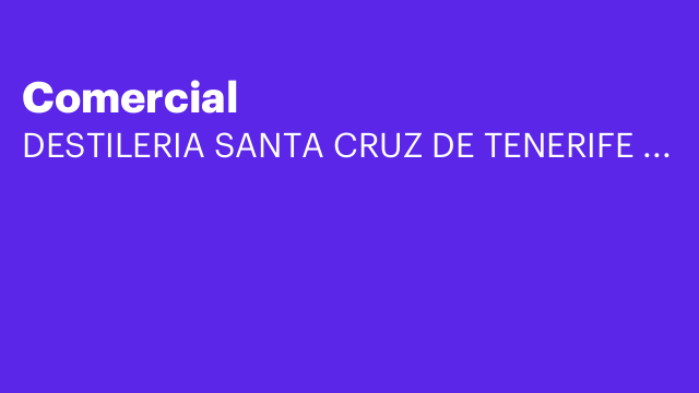 Comercial