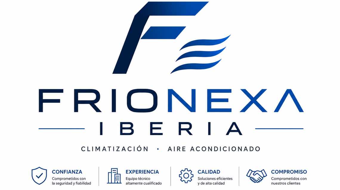 Frionexa Iberia - aire acondicionado y calefacción  cover image