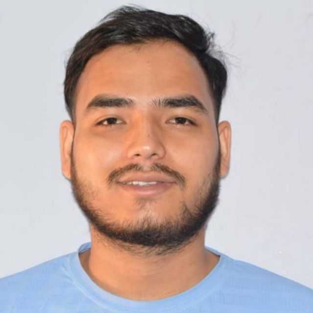 Candidate avatar