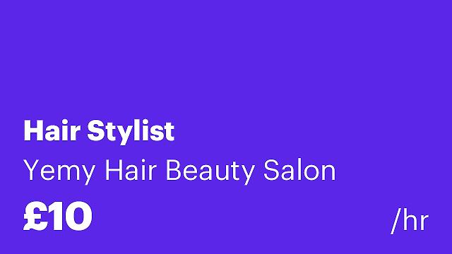 Hair Stylist