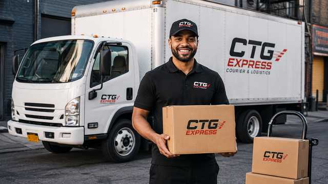 Overnight Box Truck Driver