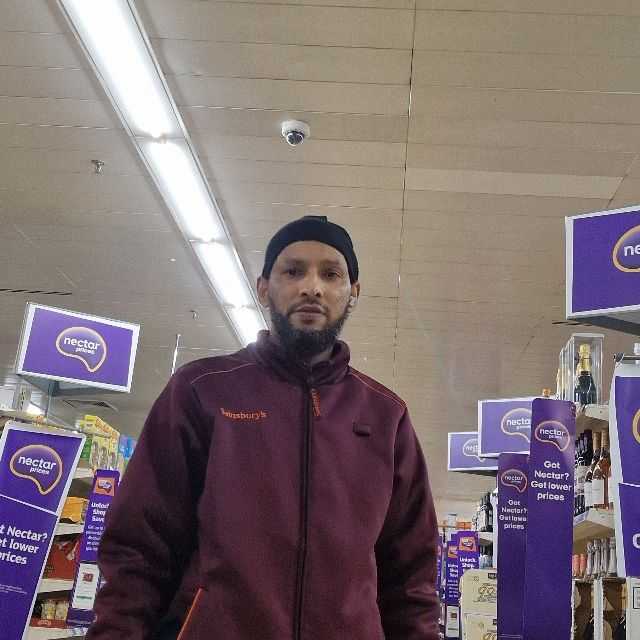 Candidate avatar