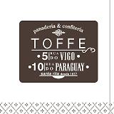 Toffe logo