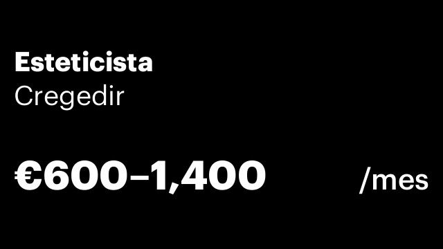 Esteticista