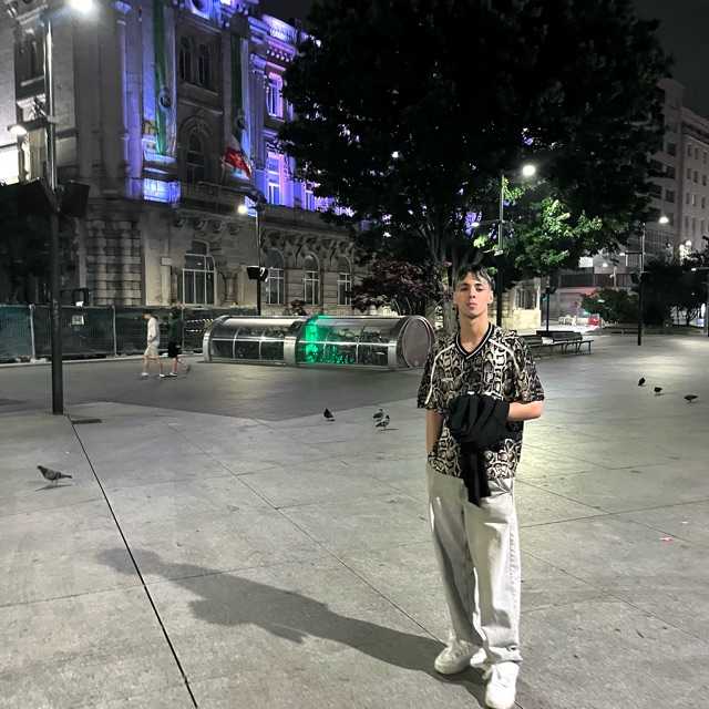 Candidate avatar