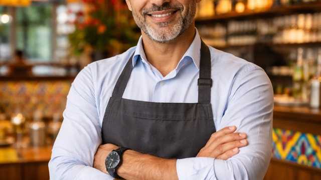 Gerente de Restaurante