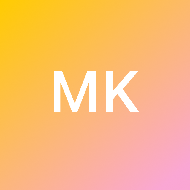 Candidate avatar