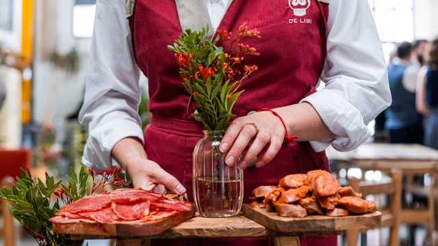 Cocinero/a de Catering