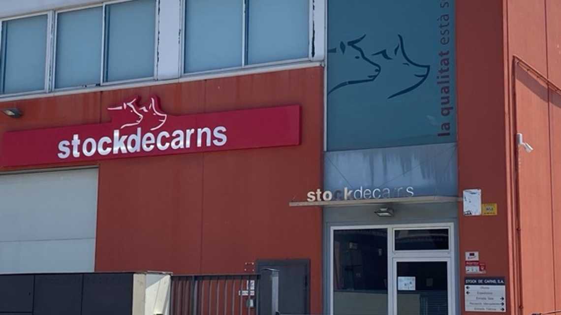Stock de Carns cover image