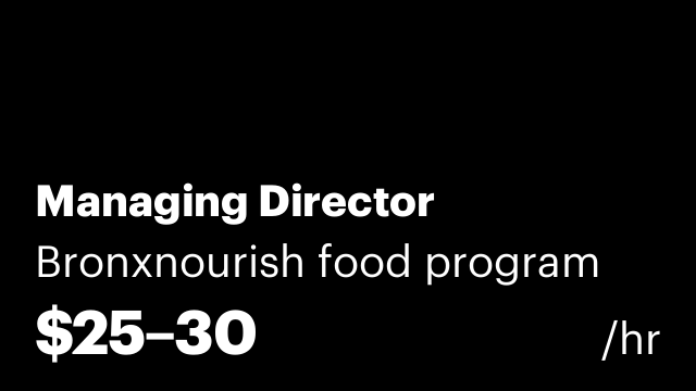 Managing Director