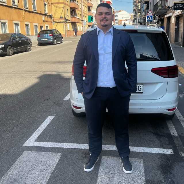 Candidate avatar