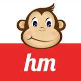 Hungry Monkey logo