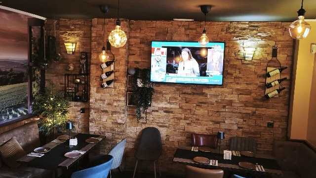 Camarero/a de Extras