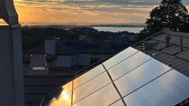 Door to Door Salesman