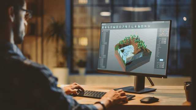Consultor/a Senior en Programación de Videojuegos Educativos