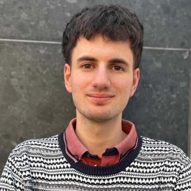 Candidate avatar