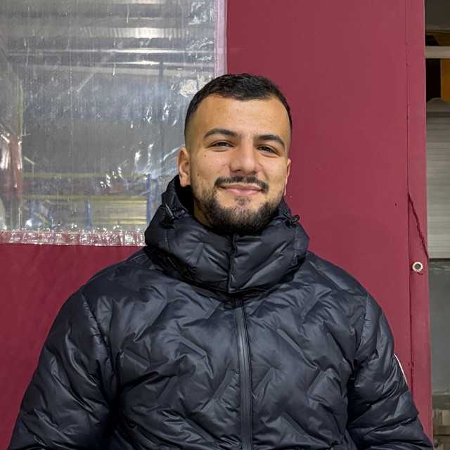 Candidate avatar