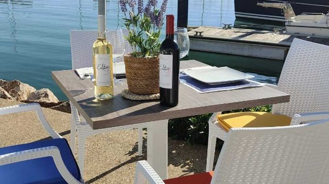 Restaurante Las Moragas cover image