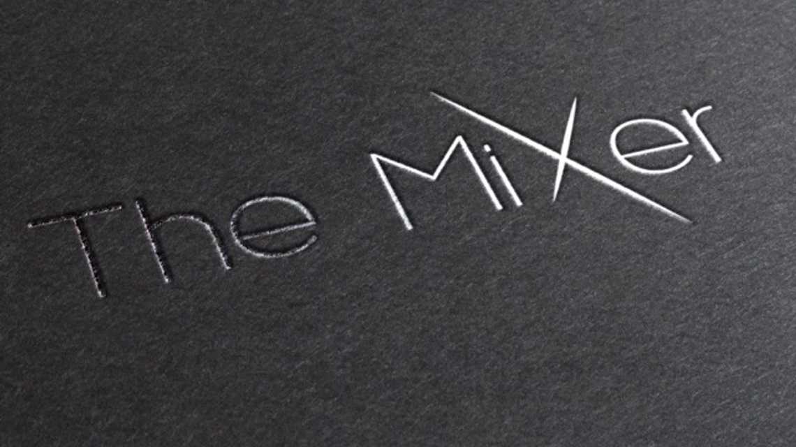 Themixer cover image