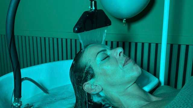 Oficial de Peluquería