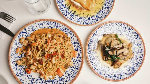 Chef de Partie - Italian Restaurant