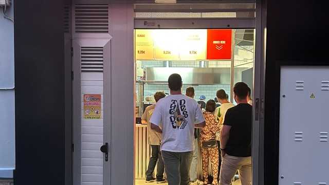 Ayudante/a de Cocina