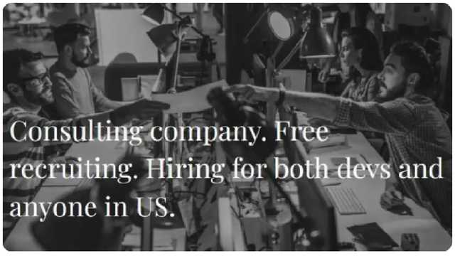 Sales Representative