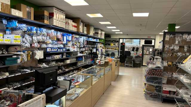 Dependiente/a de Tienda