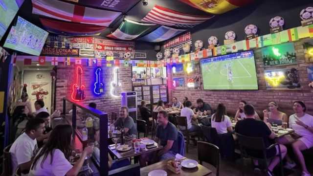 Gerente de Restaurante