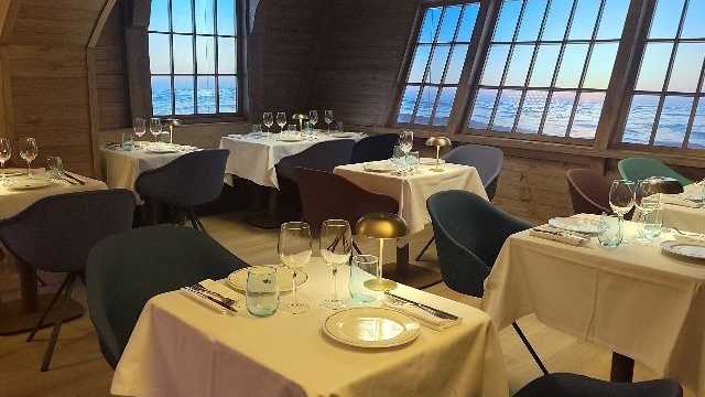 Camarero/a de Restaurante