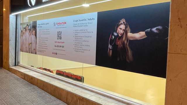 Profesor/a de Artes Marciales / Instructor/a de apoyo