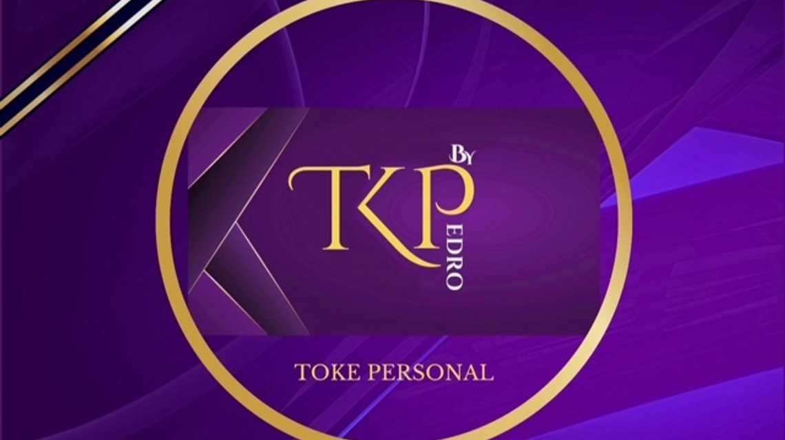 Toke Personal  By Pedro Socorro cover image