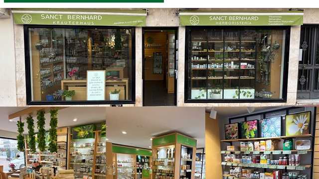 Dependiente/a Herboristería Marbella centro