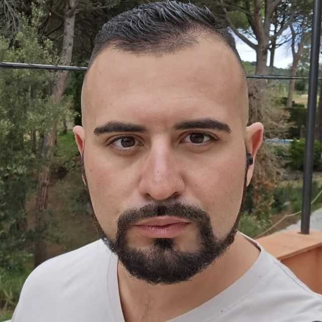 Candidate avatar