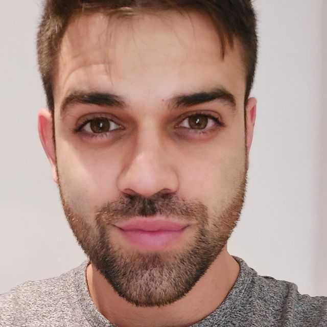 Candidate avatar