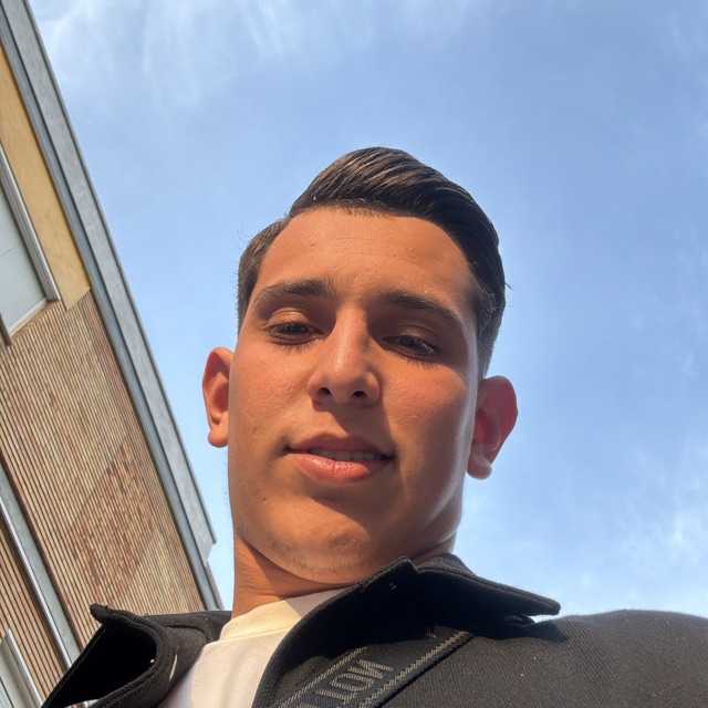 Candidate avatar